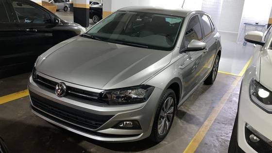 VOLKSWAGEN POLO 1.0 200 TSI COMFORTLINE AUTOMÁTICO VOLKSWAGEN POLO 1.0 200 TSI COMFORTLINE AUTOMÁTICO
